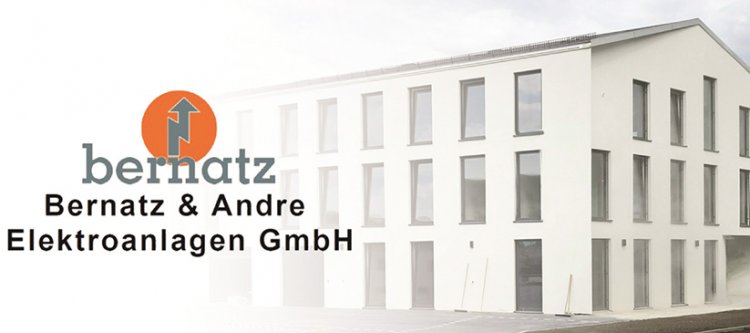 Gewerbekunden von Strom Germering stellen sich vor: Bernatz & Andre Elektroanlagen GmbH 