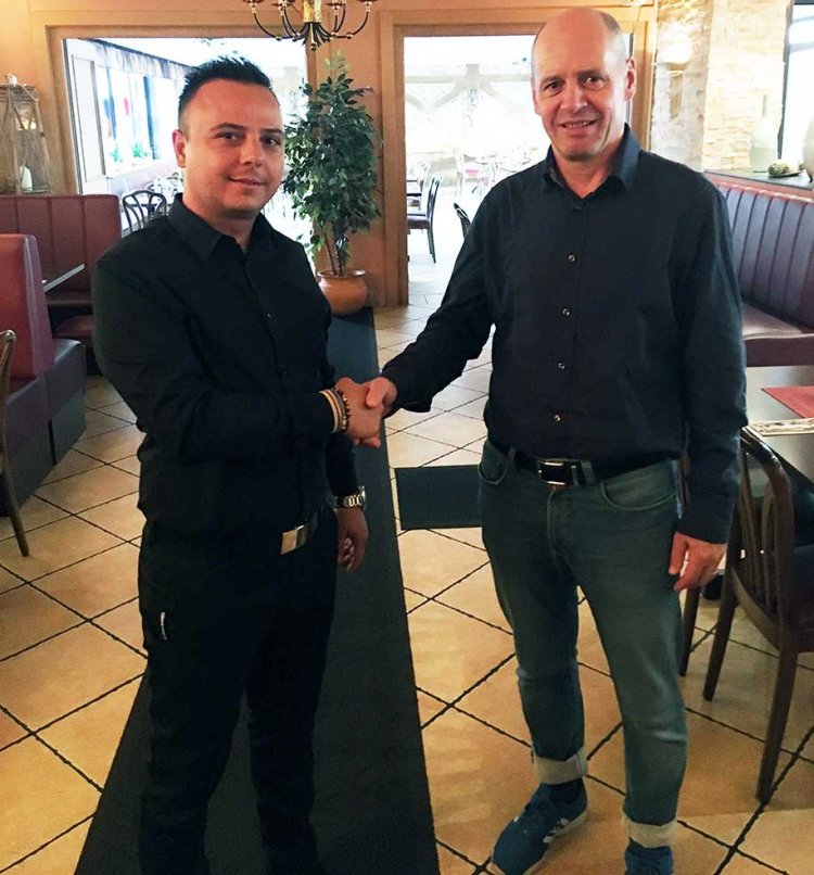Gewerbekunden von Strom Germering stellen sich vor: Restaurant Mykos