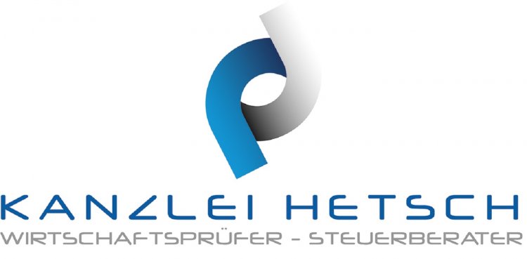 Logo Kanzlei Hetsch - Wirtschaftsprüfer und Steuerberater