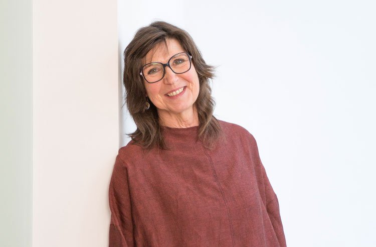 Portrait von Frau Lübcke