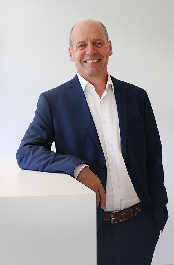 Anton Kottermair, Geschäftsführer der Strom Germering GmbH