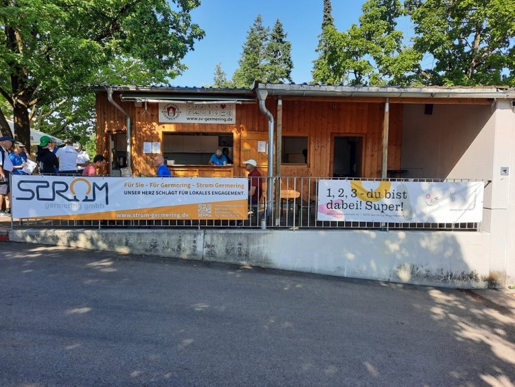 Schülersportfest Catering